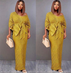 3 PIECE MIYAKI DRESS