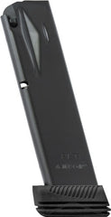 9MM 20RD EXTENDED BLACK-DPSMEC-GAR MAGAZINE TAURUS PT92 - American Ordnance