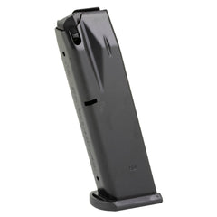 MAG BERETTA 92 9MM BL 18RD BULK - American Ordnance