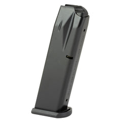 MAG BERETTA 92 9MM BL 18RD BULK - American Ordnance