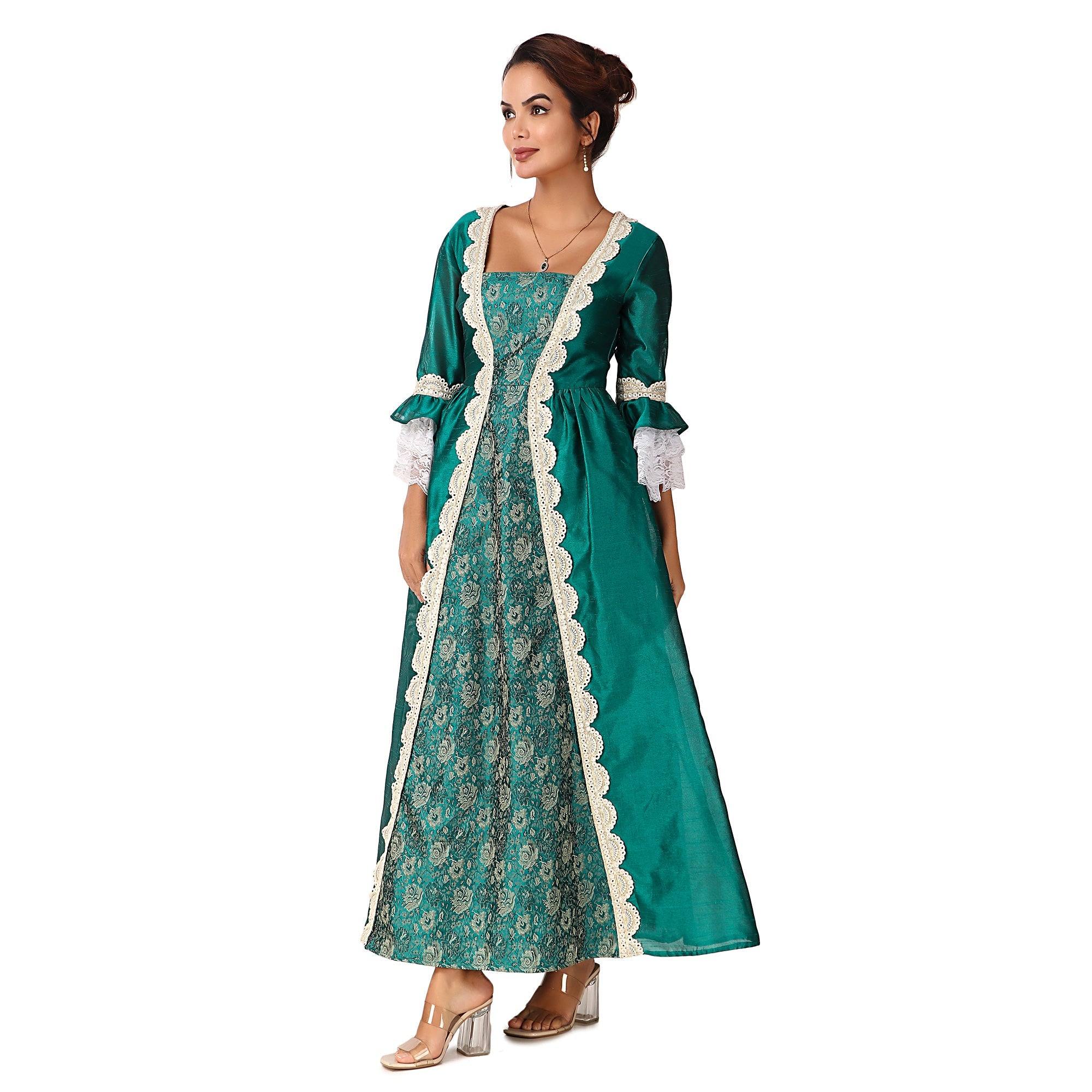 Dress, Queen Charlotte