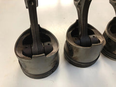 Kolben Pleuel Schrauben CIH 95mm Opel Rekord Manta Kadett GT Ascona A B C D E