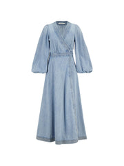 Zimmermann Dresses - BLUE | e2ff586b13909c3d8e7b8a69de96025c1d3dbd38