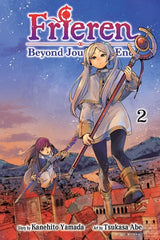 Frieren: Beyond Journey's End (Paperback) Vol. 02