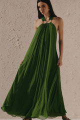 Flowly Long Dress