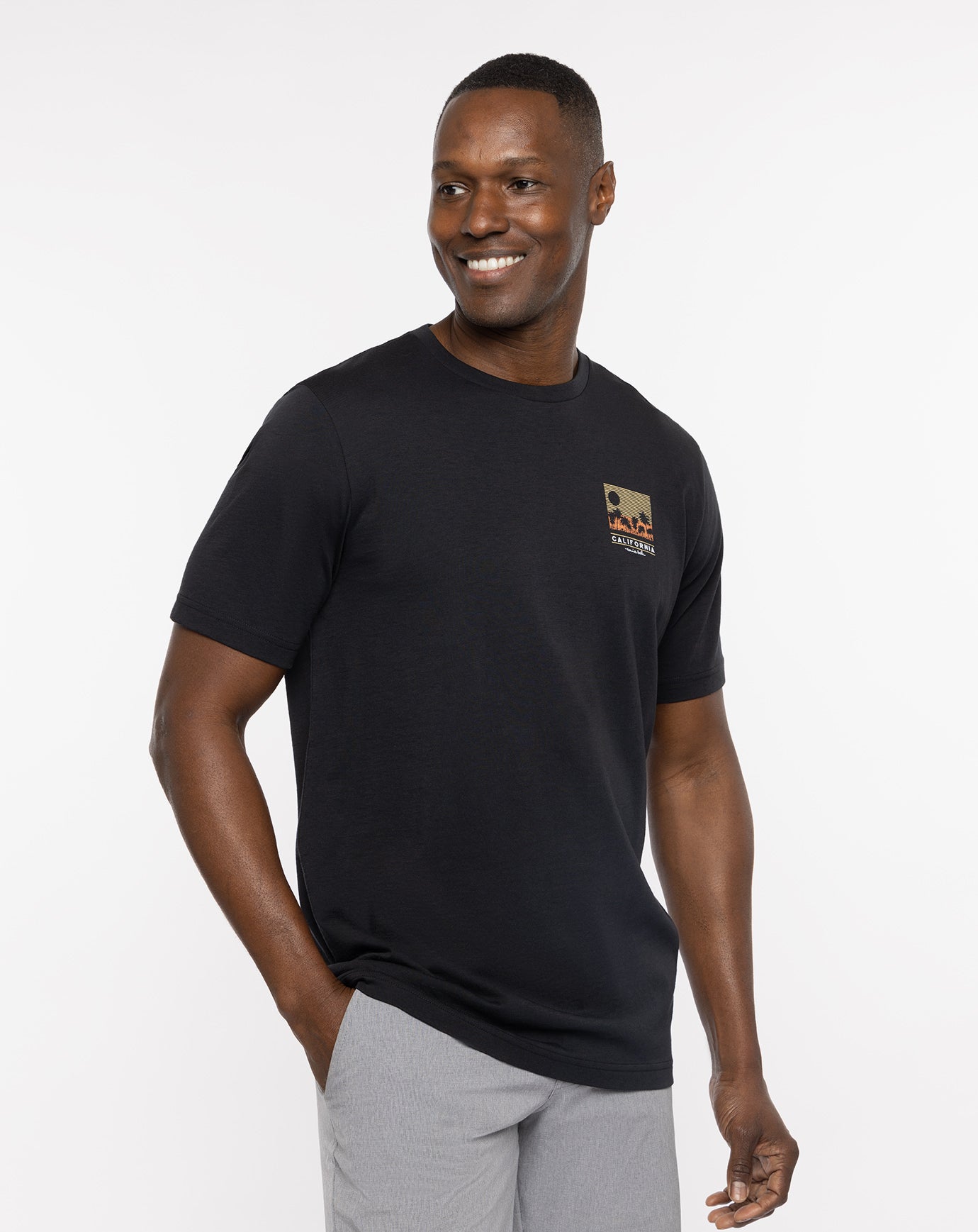 La Jolla 2.0 Tee