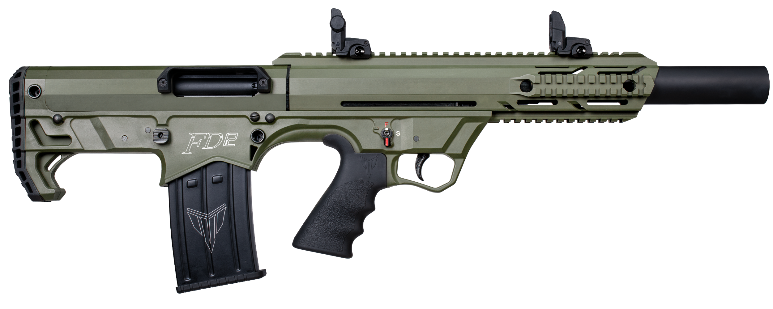 Hunt Group FD12