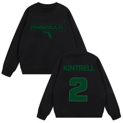 Kintrell Brookins Heavyweight Crewneck Sweatshirt