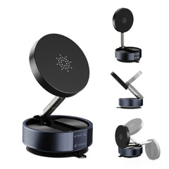 MagGrip Pro – Dual Vacuum Magnetic Car Mount Holder