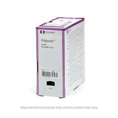SUTURE, REVERSE CUTTING, SIZE 0, VIOLET, 36", NEEDLE GS-11, ½ CIRCLE, 3 DZ/BX, SOLD AS BOX MEDTRONIC/MINIMALLY 10000446