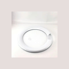 cornice oblò rapido bianco per lavatrice Candy rif. 43029398