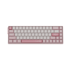 Zirnex Ayne68 Alüminyum Klavye (Manyetik Switch / HE)