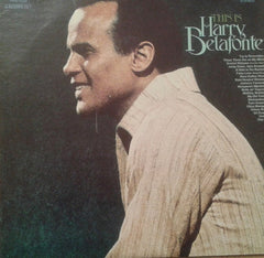 This Is Harry Belafonte