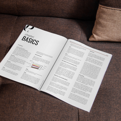 "THEORY GUIDE" E-BOOK BY KSENIA PENKINA