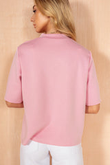 Frida Pink Heavy T-Shirt