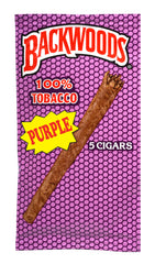 Purple Cigar