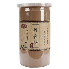 Chinesische Salvia Miltiorrhiza Bio Wild Danshen Pulver Dan Shen Kräutermedizin
