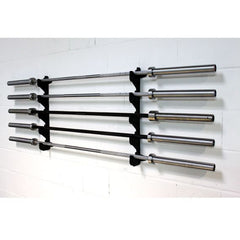 Langhantelablage / Gun Rack - zur Wandbefestigung horizontale Langhantelablage zur Wandbefestigung