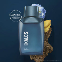 Kalos Action Eau de Toilette, 100 ml