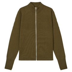 Wool klemens zip