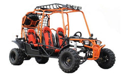200GKG Go Kart, 4-Seater Buggy - Powersports Warehouse