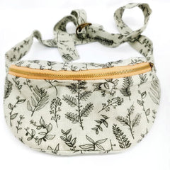 RUMPETASKE/BUM BAG - BLADER - minnatur.no