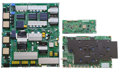 OLED77G4WUA LG TV Repair Parts Kit, EBT67794902 Main Board, EBR41502301 Power Supply, 6871L-7806A T-Con, OLED77G4WUA.DUSQLJR, OLED77G4WUA