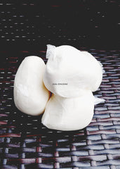 Pâte fraîche de manioc, placali