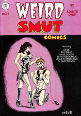 Weird Smut #1