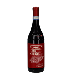 2025 G.D. Vajra Langhe Nebbiolo Claré J.C.