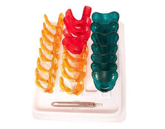 Portaimpronte Superform Color Kit 24pz Vannini