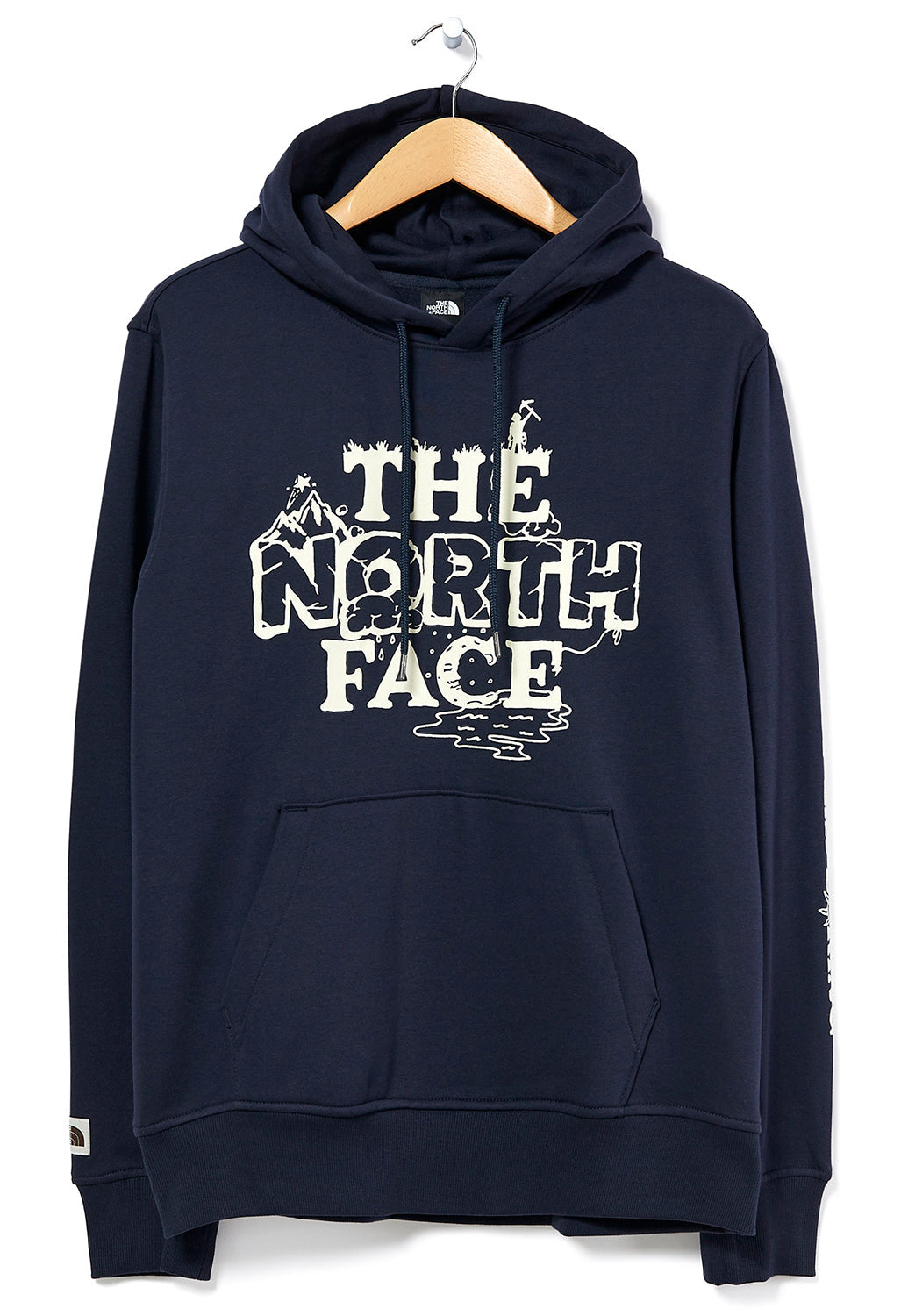 The North Face Himalayan Bottle Source Men's Hoodie 1