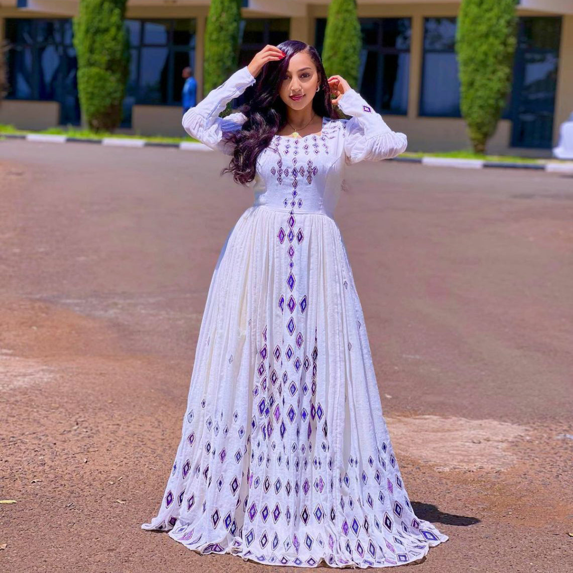 habesha dress