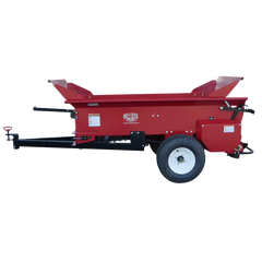 Precision Topdresser Spreader