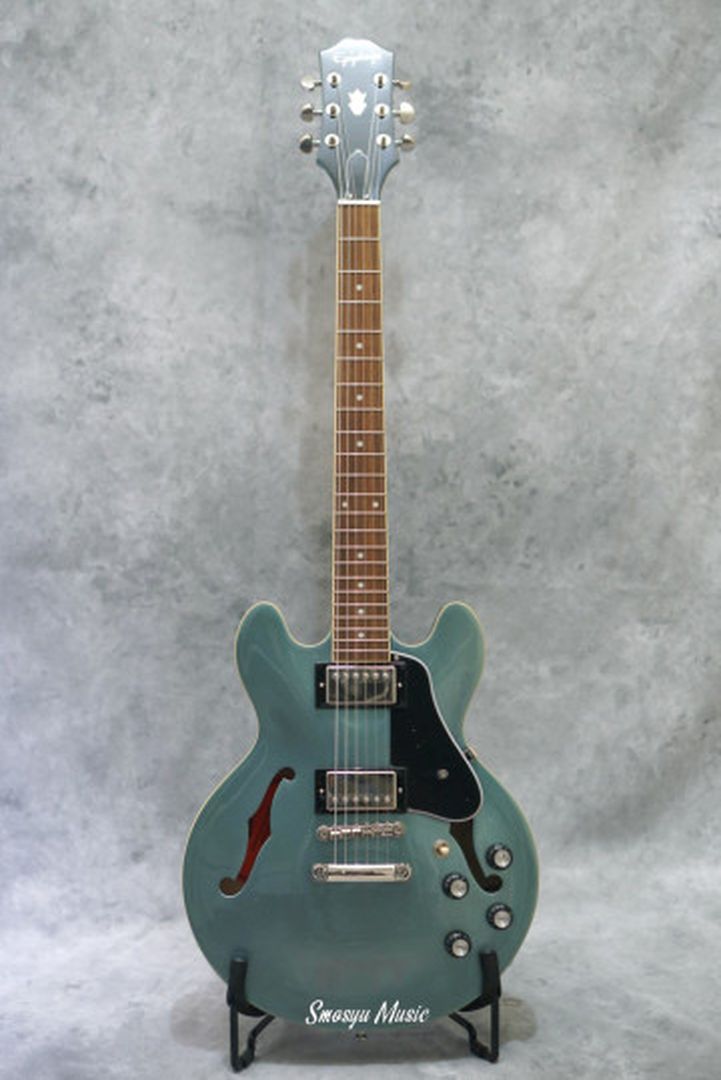Epiphone ES 339 Electric Guitar Pelham Blue