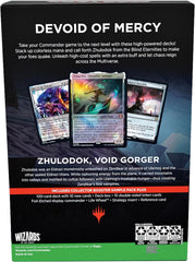 Magic The Gathering Commander Masters Commander Deck Eldrazi Unbound MKO6YRSV2X |66159|