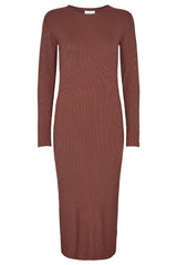 Natalia Ls Kleid | Schoko