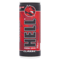 Hell Classic Drink 12x500ml