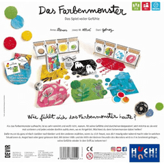 Das Farbenmonster DE