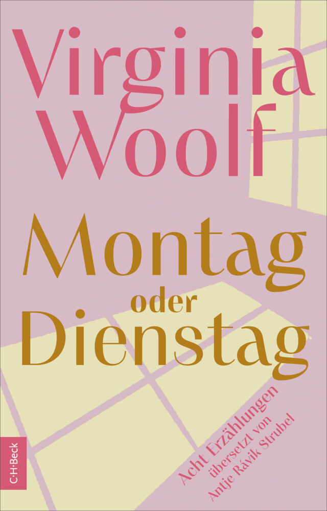 Montag oder Dienstag (Virginia Woolf)