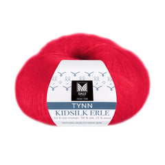 Tynn Kidsilk Erle