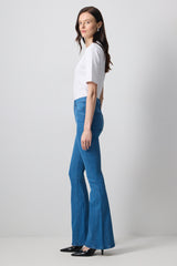 ULTRA LYCRA SPANISH COT DENIM TROUSERS