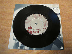 fleshtones shadow-line 1982 uk i.r.s. label 7" vinyl single mint- garage rock
