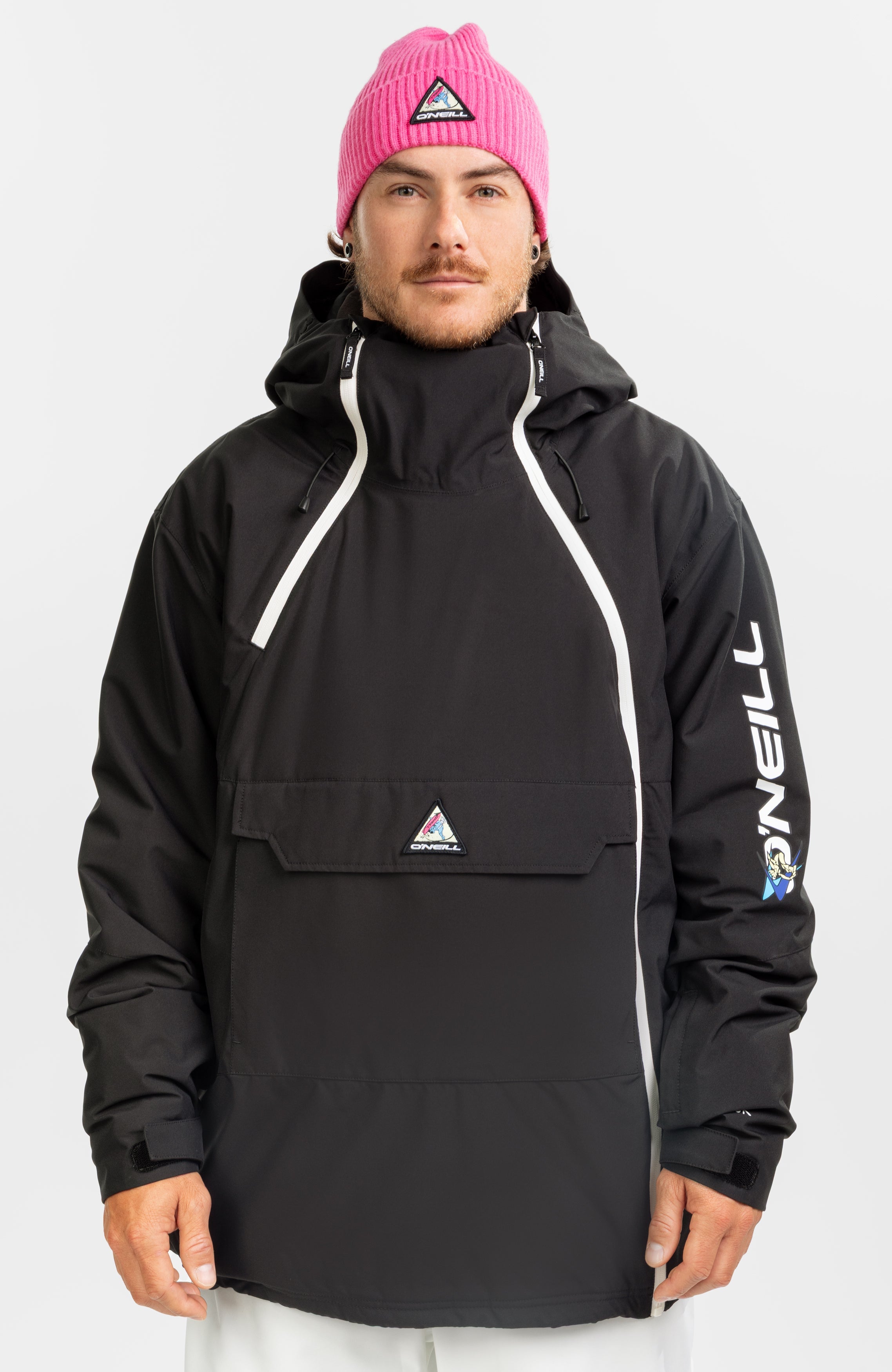 FWC'PLAY ASYMMETRIC SNOW JACKET