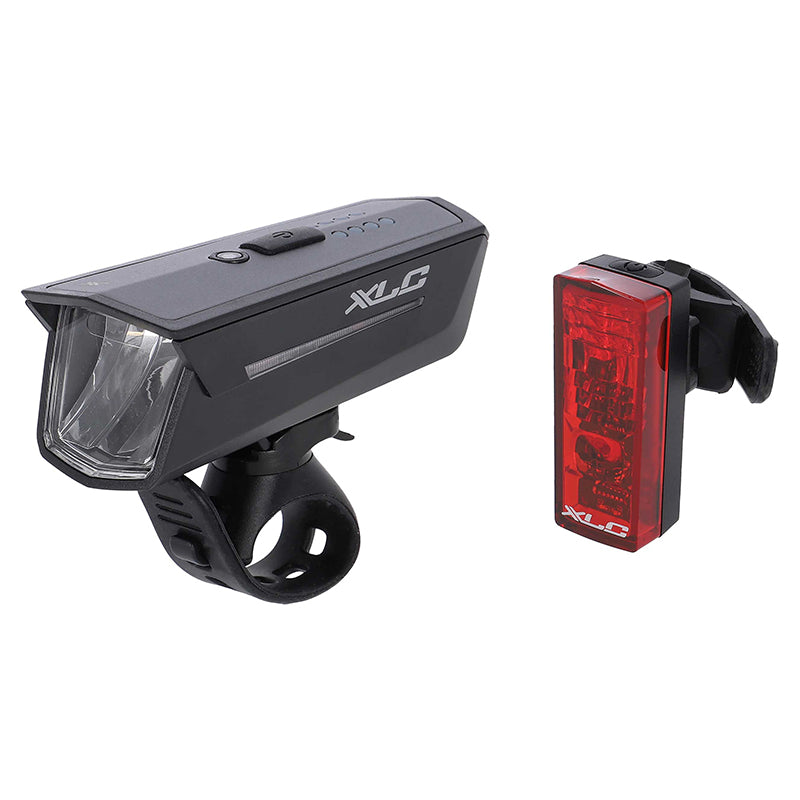 XLC Light set Proxima Pro CL-S25 Black