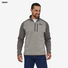 Patagonia Chandail Better Sweater 1/4 Zip