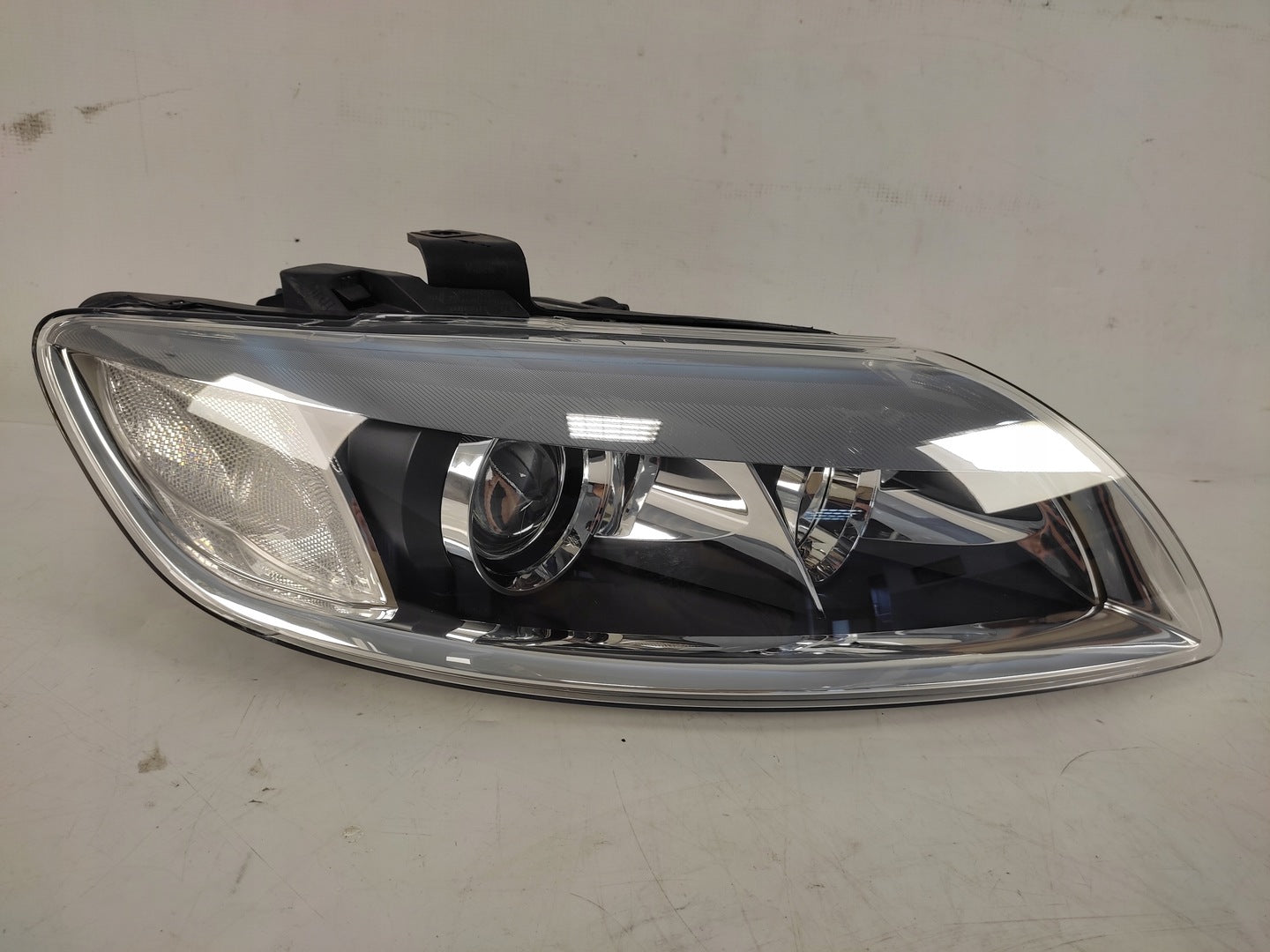 Frontscheinwerfer Audi Q7 4L0941030A Bi-Xenon Rechts Scheinwerfer Headlight SCH6940547472dp
