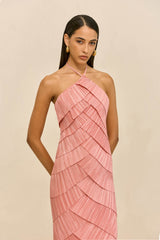 PATRIZIA DRESS - PETAL