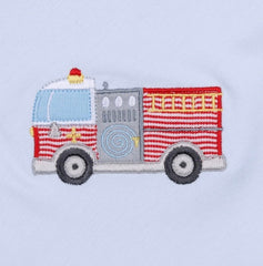 Hero Brigade FireTruck Bubble
