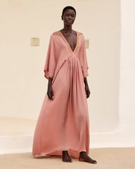 Chajchas Dress - Petite Orchid